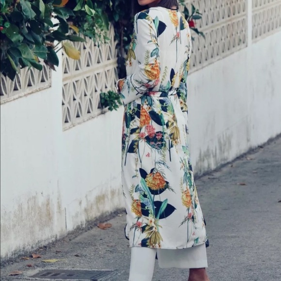 NWT Zara kimono - Picture 3 of 5